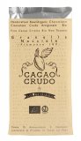 Tavoletta di Cioccolato Fondente Bio - Aromi