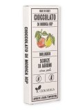 Tavoletta di Cioccolato Fondente di Modica IGP Biologico - Agrumato