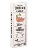 Tavoletta di Cioccolato Fondente di Modica IGP Biologico - Agrumato