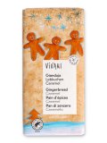 Tavoletta di Cioccolato Pan di Zenzero e Caramello