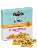 Tavoletta Dolce "Ispirazione" con Granella di Cacao - Golden Yooga Block