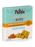 Tavoletta Golden Milk "Armonia" con Curcuma e Scorza di Limone - Golden Yooga Block