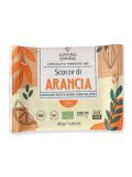 Tavoletta Quadrata di Cioccolato Fondente del Perù Bio - Aromi