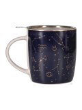 Tazza con Filtro in Acciaio - Astro