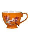 Tazza in Ceramica con Manico "Wilden Teas"