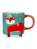Herbal Mug -Tazza in Ceramica Natalizia