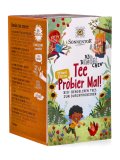 Tè alle Erbe, Speziati e alla Frutta - Assortimento Assaggino Biomonello