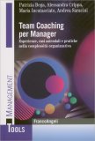 Team Coaching per Manager — Libro