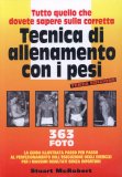 Tecnica di Allenamento con i Pesi  — Libro