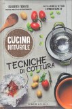 Tecniche di Cottura - Cucina Naturale — Libro