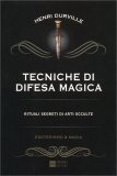 Tecniche di Difesa Magica — Libro