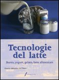Tecnologie del Latte — Libro