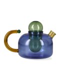 Teiera Vetro Borosilicato con Filtro