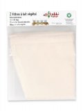 Tela per Filtrare  - Per la Produzione di Latte Vegetale - 2 Filtri