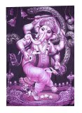 Telo con Divinità Ganesh - Colori Vari