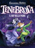 Tenebrosa Il Rap Della Paura — Libro
