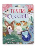 Teneri Cuccioli - Animali Nascosti — Libro