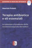 Terapia Antibiotica e Oli Essenziali — Libro
