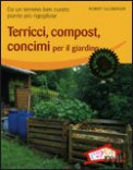 Terricci, Compost, Concimi per il Giardino — Libro