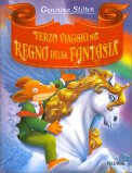 Terzo Viaggio nel Regno della Fantasia — Libro