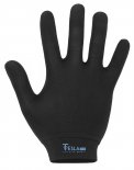 Tesla-1618 - Sottoguanto - Colore Nero