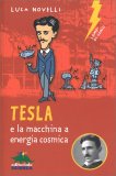 Tesla e la Macchina a Energia Cosmica — Libro