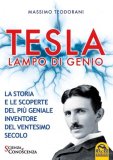 eBook - Tesla - Lampo di Genio — eBook