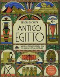 Tesori di Carta - Antico Egitto — Libro
