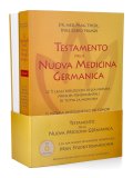 Testamento per una Nuova Medicina Germanica Vol. 1 e 2 + CD Audio — Libro