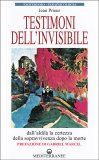 Testimoni dell'Invisibile — Libro
