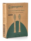 Testine per Spazzolino Elettrico Georganics