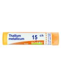 Thallium Metallicum 15CH Granuli Boiron