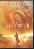 The Answer (La Risposta) — DVD