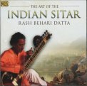 The Art of the Indian Sitar — CD