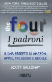The Four - I Padroni — Libro