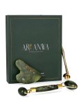 The Glow Kit Jade - Face Yoga and Beauty Tools