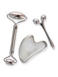 The Glow Kit Silver - Face Yoga and Beauty Tools