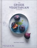 The Greek Vegetarian Cookbook - English Version — Book