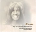 The Instrumental Meditations — CD