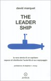 The Leader Ship — Libro
