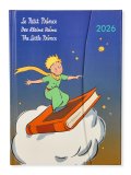 The Little Prince 2026 - Agenda Settimanale — Agenda