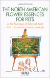 The North American Flower Essences for Pets — Book