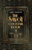 The Savoy Cocktail Book — Libro