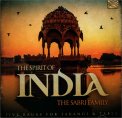 The Spirit of India — CD