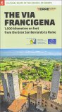 The Via Francigena - Versione in Inglese — Libro