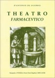 Theatro Farmacevtico - Libro Primo — Libro