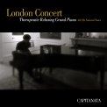 London Concert - Therapeutic Relaxing Grand Piano — CD
