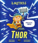 Thor - Mitici — Libro