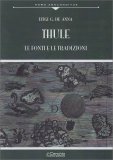 Thule - Le Fonti e le Tradizioni — Libro