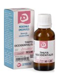 Thuya Occidentalis 30 LM Gocce Orali Soluzione 20ml